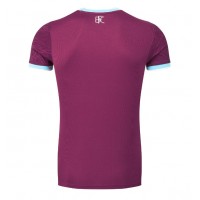 Camisa de Futebol Burnley Equipamento Principal 2025-26 Manga Curta